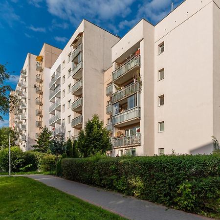Kopcinskiego Bright & Spacious Apartment Warsaw Ursynow By Noclegi Renters ภายนอก รูปภาพ