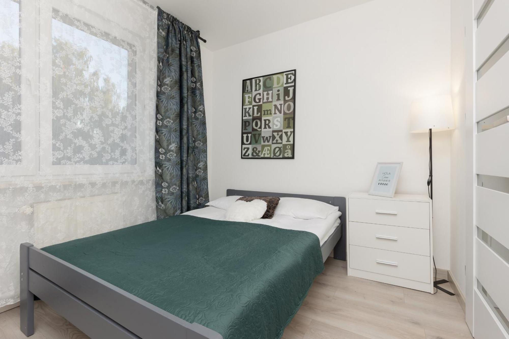 Kopcinskiego Bright & Spacious Apartment Warsaw Ursynow By Noclegi Renters ภายนอก รูปภาพ