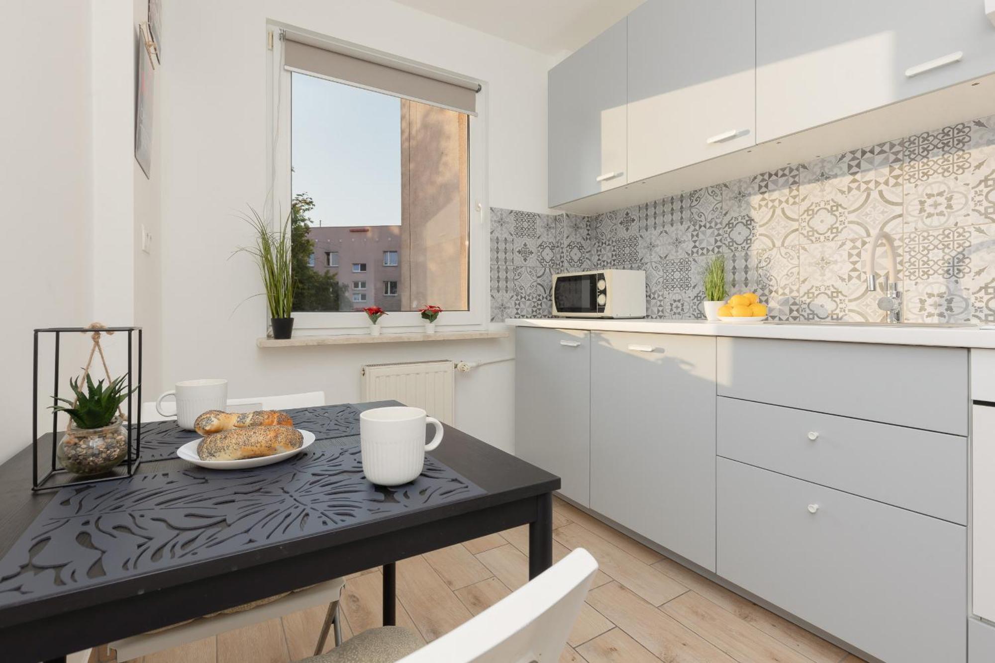 Kopcinskiego Bright & Spacious Apartment Warsaw Ursynow By Noclegi Renters ภายนอก รูปภาพ